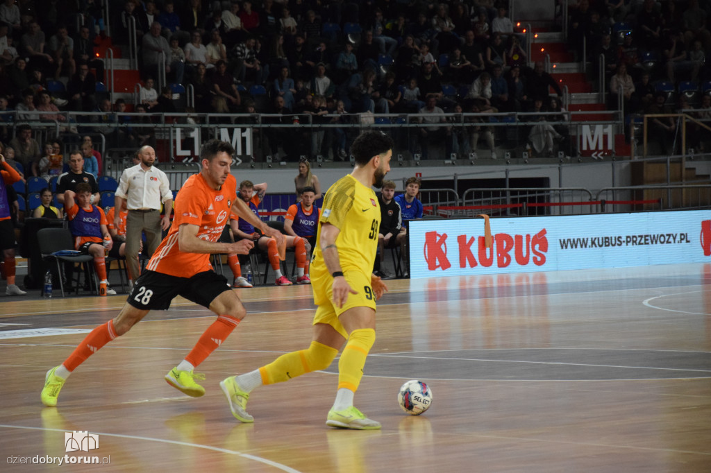 FC Toruń kontra Futsal Świecie