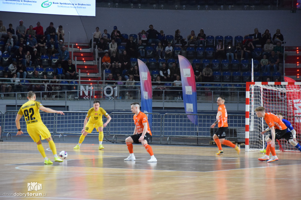 FC Toruń kontra Futsal Świecie