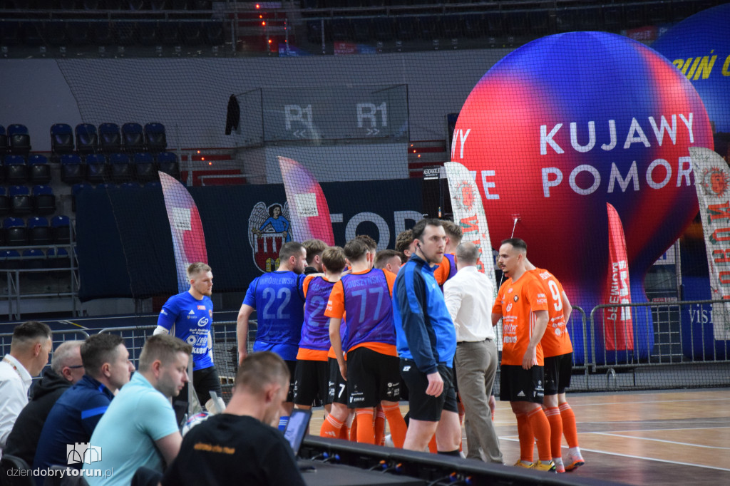 FC Toruń kontra Futsal Świecie