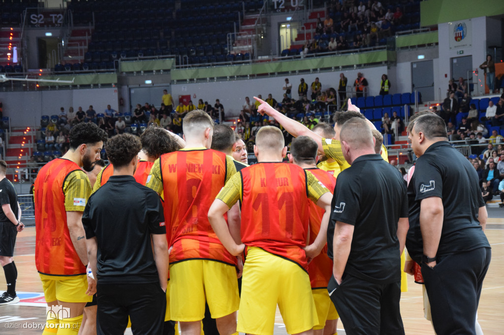 FC Toruń kontra Futsal Świecie