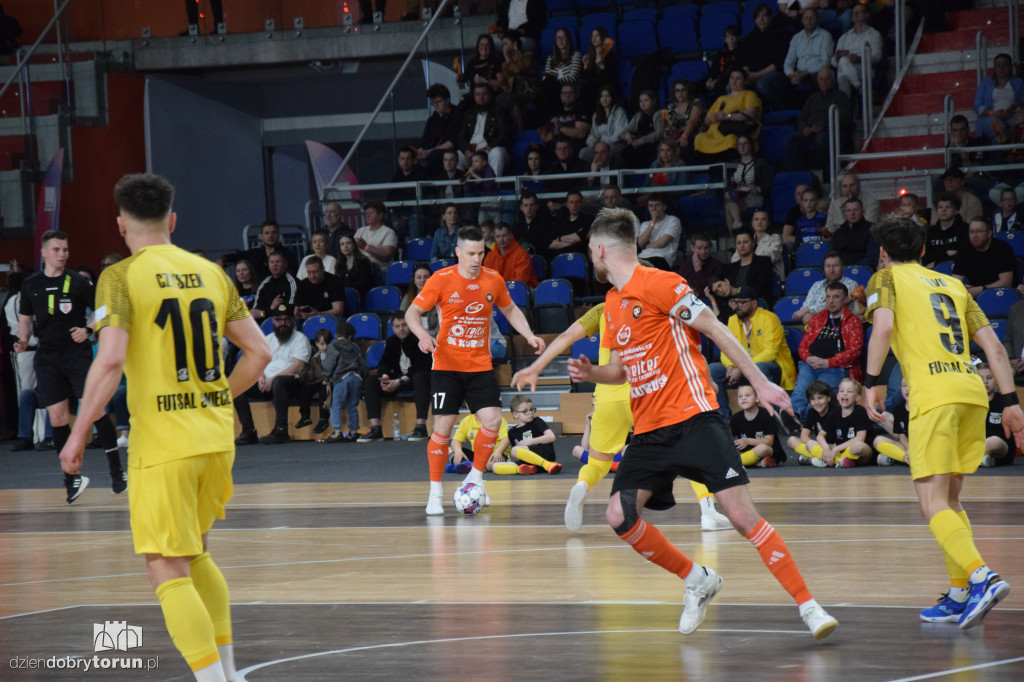 FC Toruń kontra Futsal Świecie