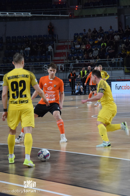 FC Toruń kontra Futsal Świecie