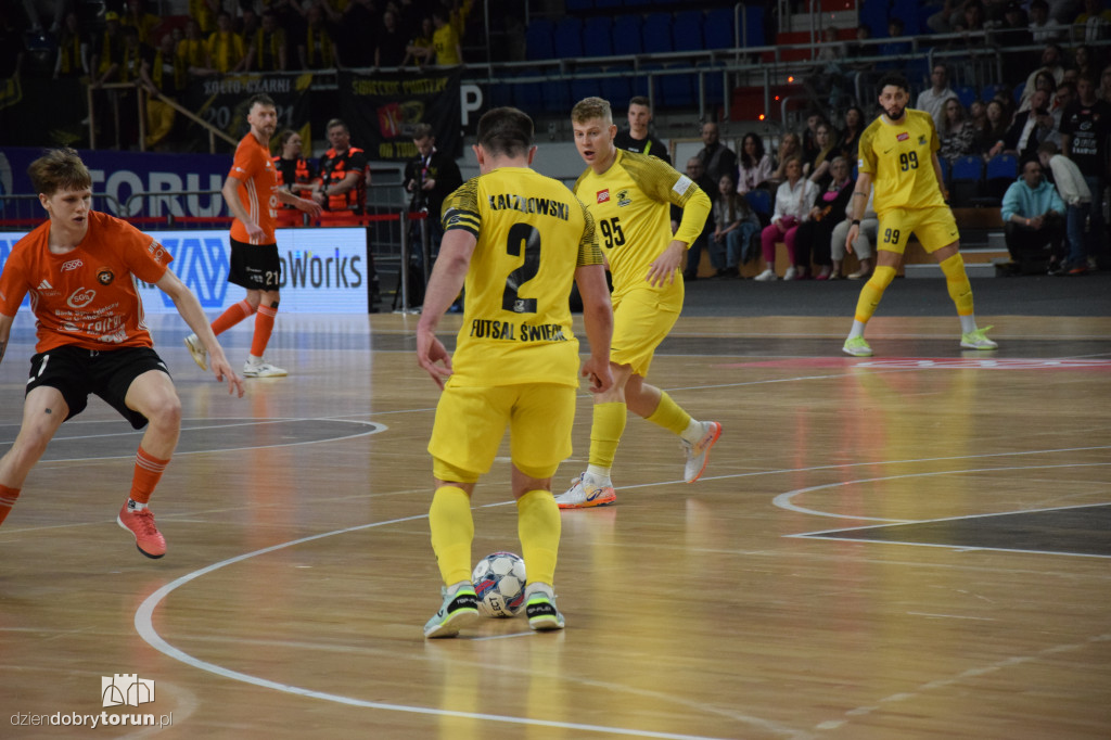 FC Toruń kontra Futsal Świecie