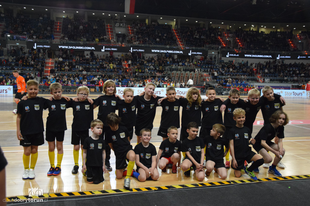 FC Toruń kontra Futsal Świecie