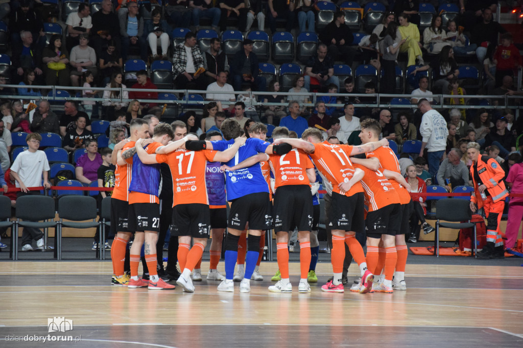 FC Toruń kontra Futsal Świecie