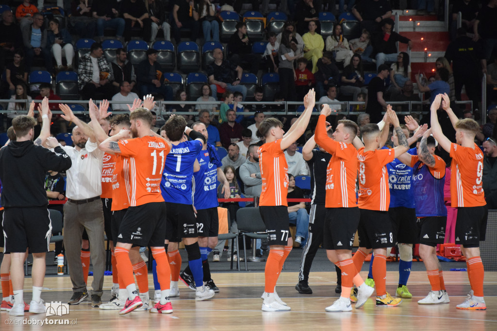 FC Toruń kontra Futsal Świecie