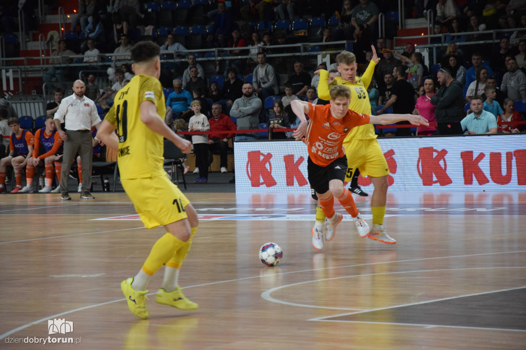FC Toruń kontra Futsal Świecie