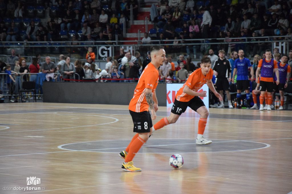 FC Toruń kontra Futsal Świecie