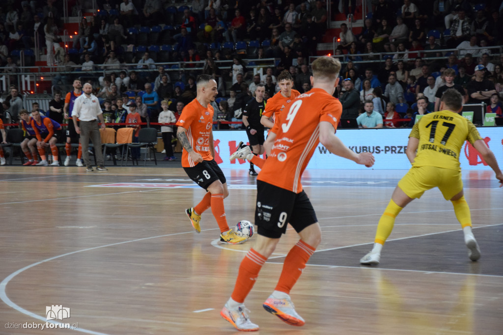 FC Toruń kontra Futsal Świecie