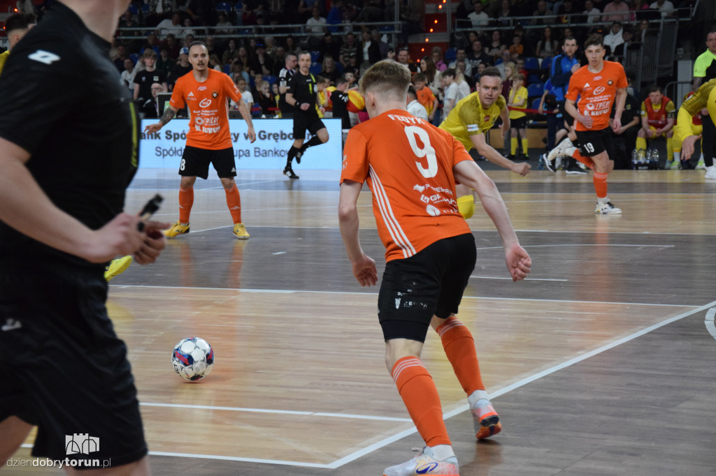 FC Toruń kontra Futsal Świecie