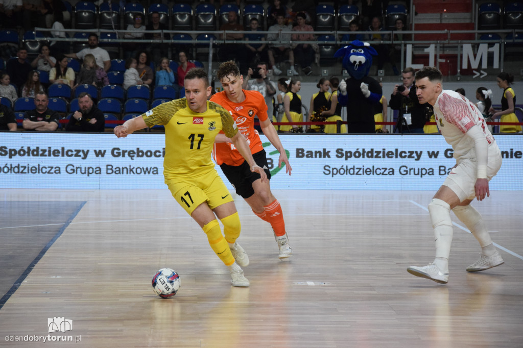 FC Toruń kontra Futsal Świecie