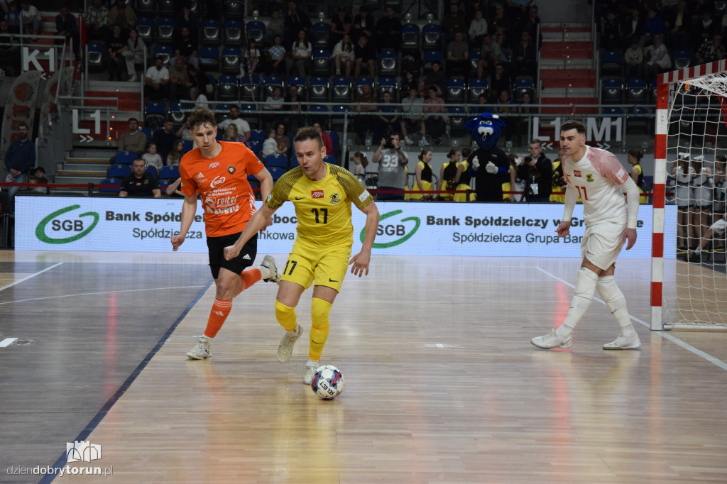 FC Toruń kontra Futsal Świecie