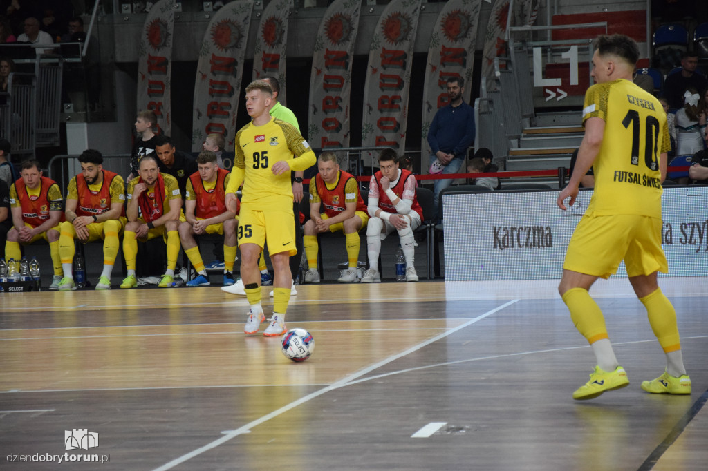 FC Toruń kontra Futsal Świecie