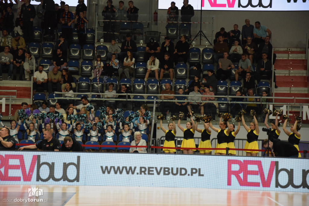 FC Toruń kontra Futsal Świecie