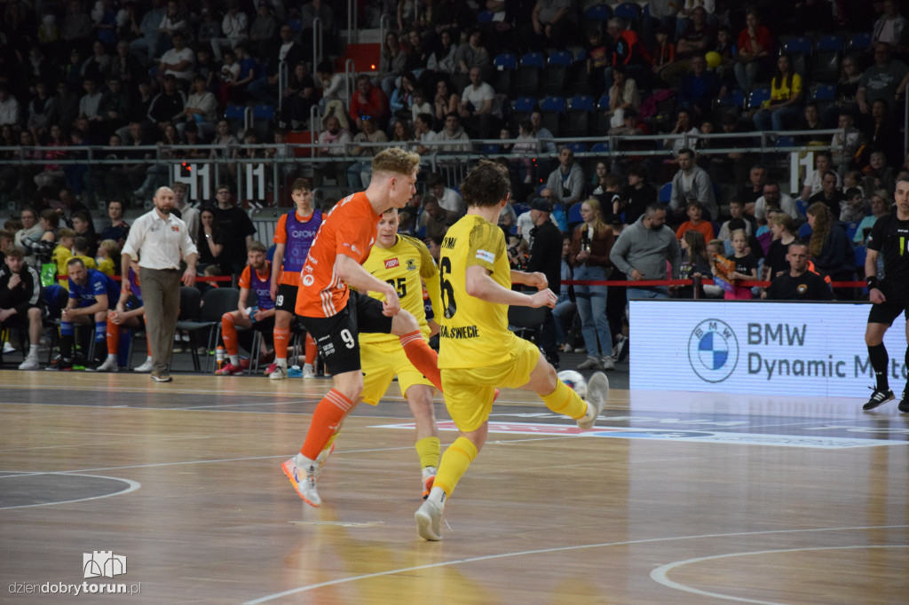 FC Toruń kontra Futsal Świecie