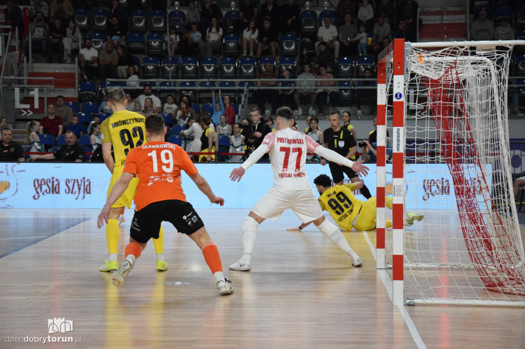 FC Toruń kontra Futsal Świecie