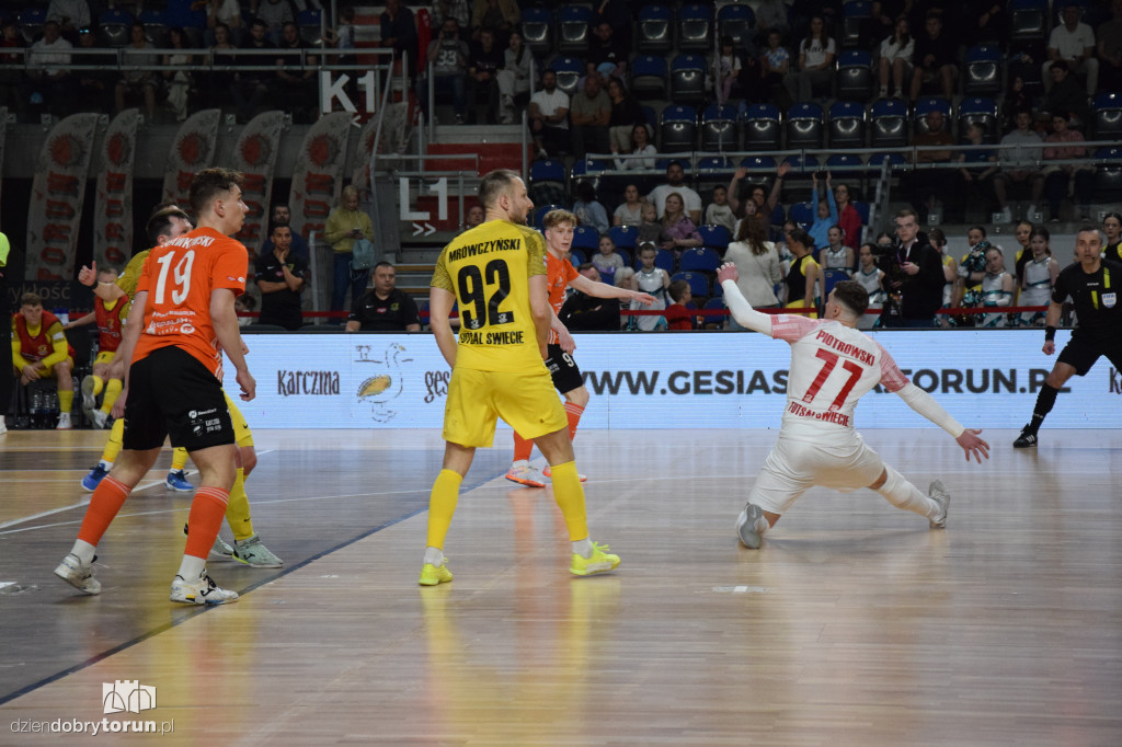 FC Toruń kontra Futsal Świecie