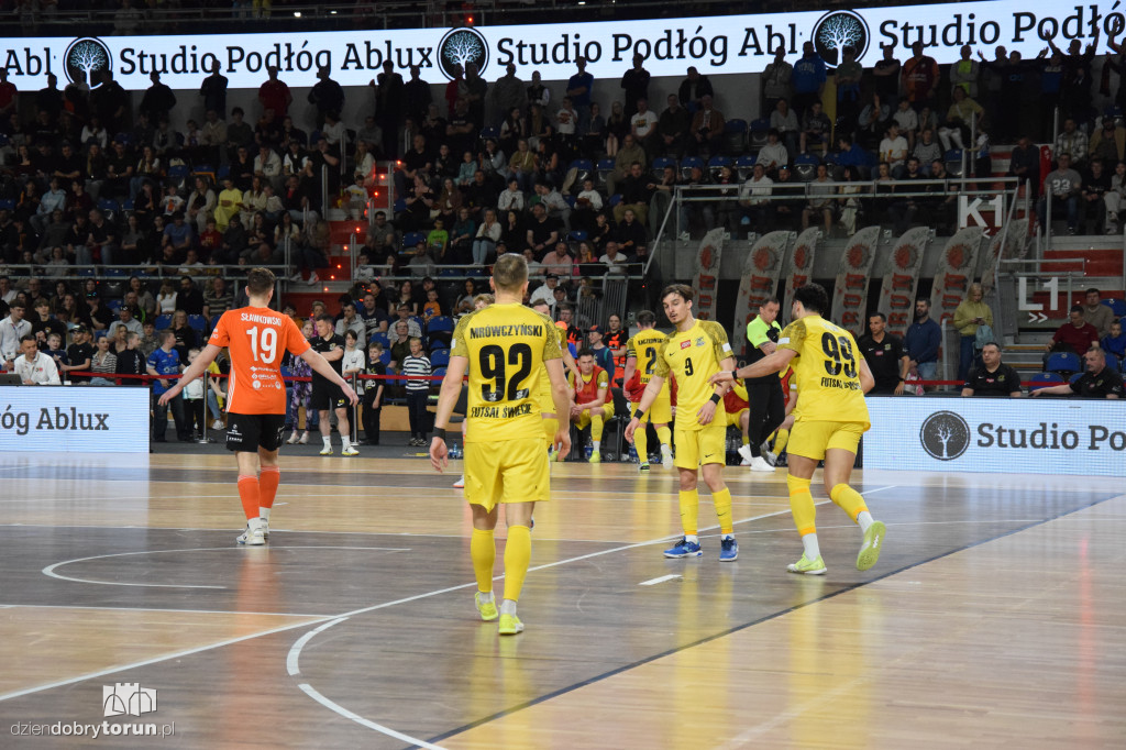 FC Toruń kontra Futsal Świecie