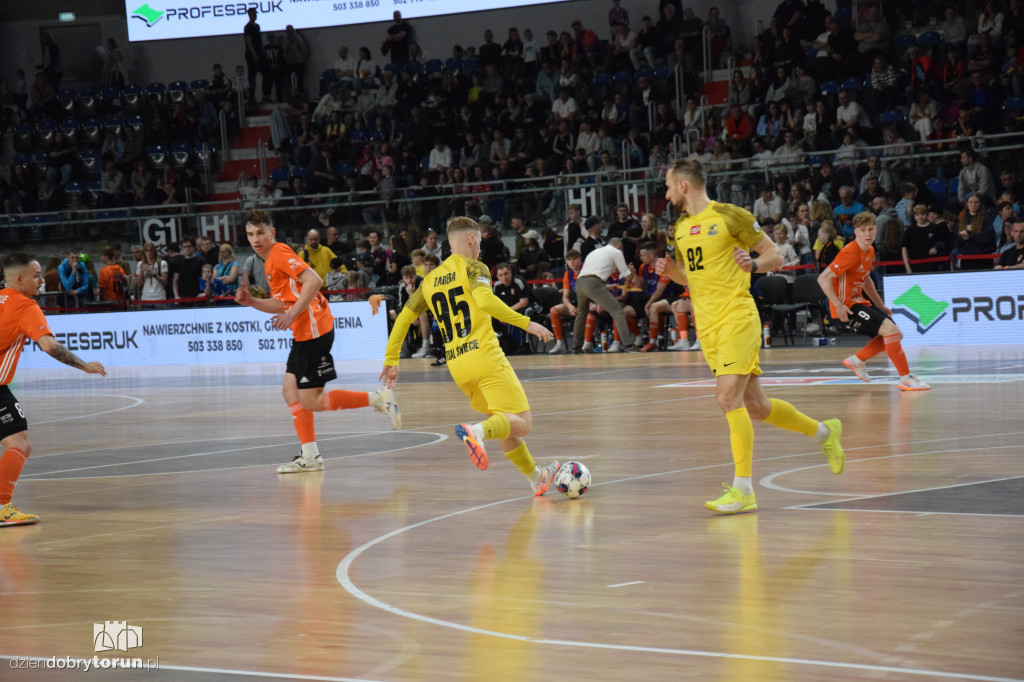 FC Toruń kontra Futsal Świecie