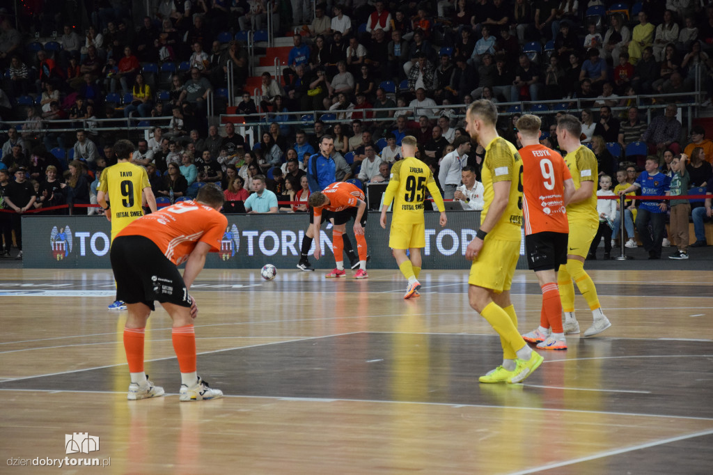 FC Toruń kontra Futsal Świecie