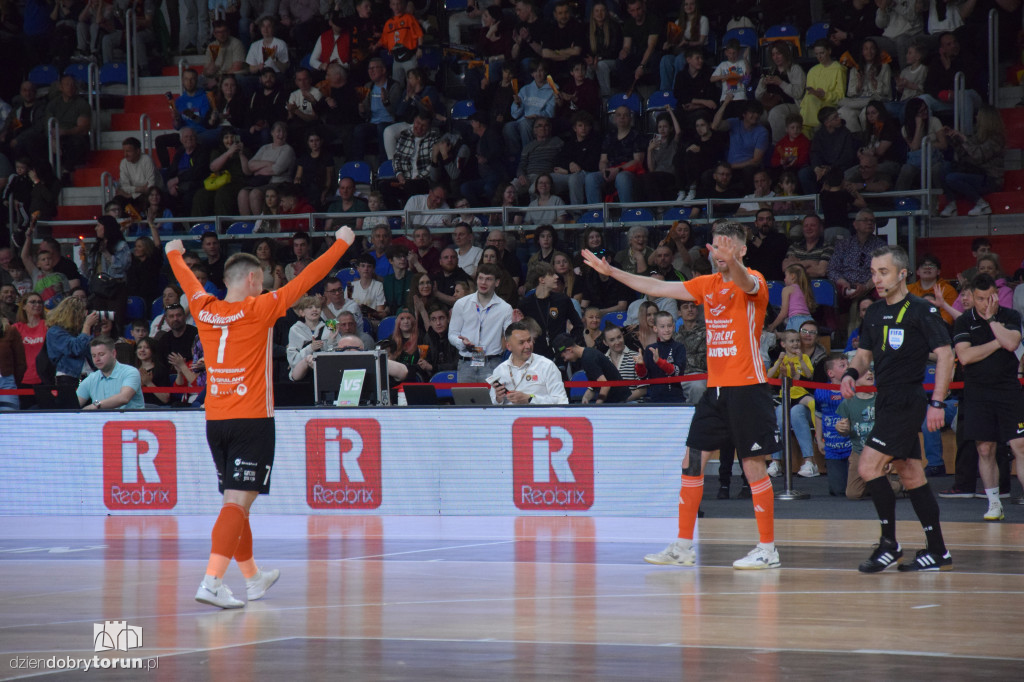 FC Toruń kontra Futsal Świecie
