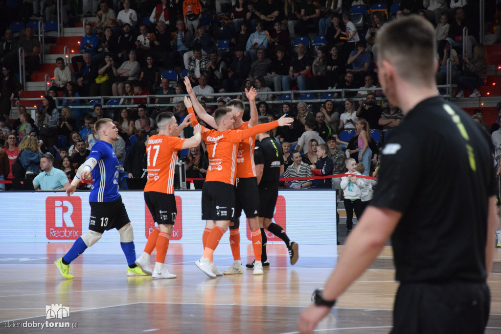 FC Toruń kontra Futsal Świecie