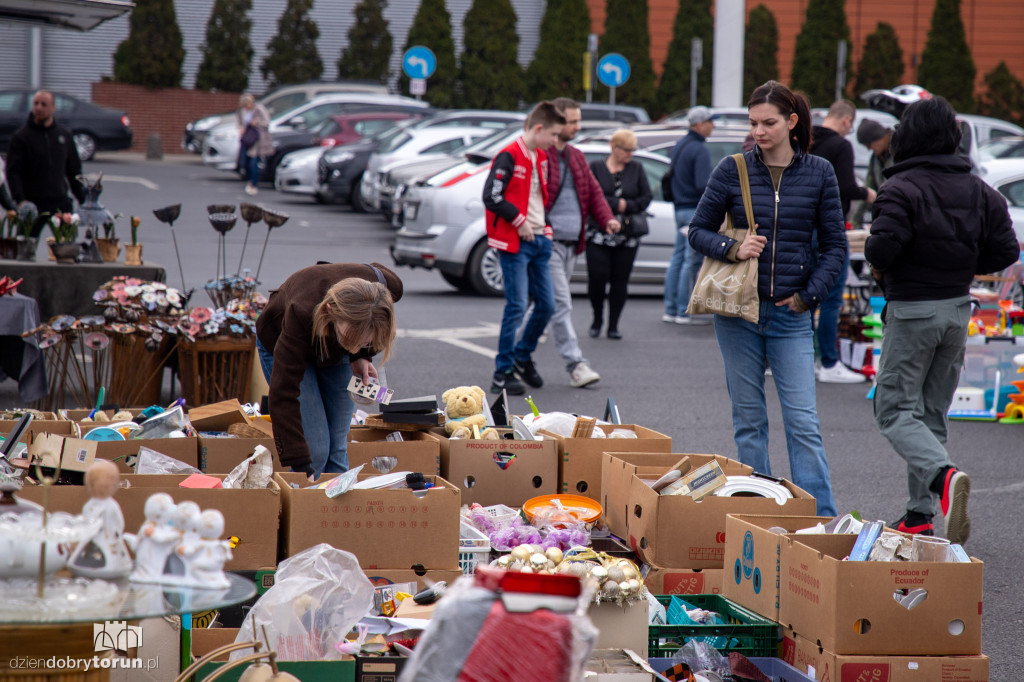 Pchli Targ pod Kometą