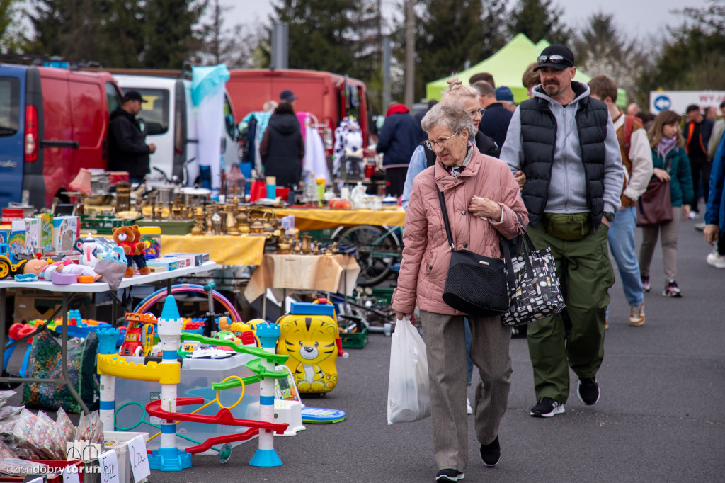 Pchli Targ pod Kometą