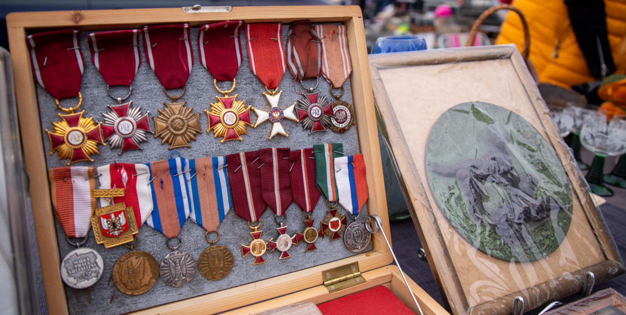 Pchli Targ pod Kometą