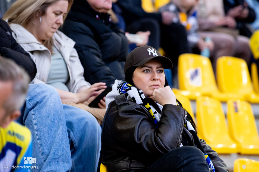 Pres Grupa Deweloperska Toruń 46:44 Fogo Unia Leszno