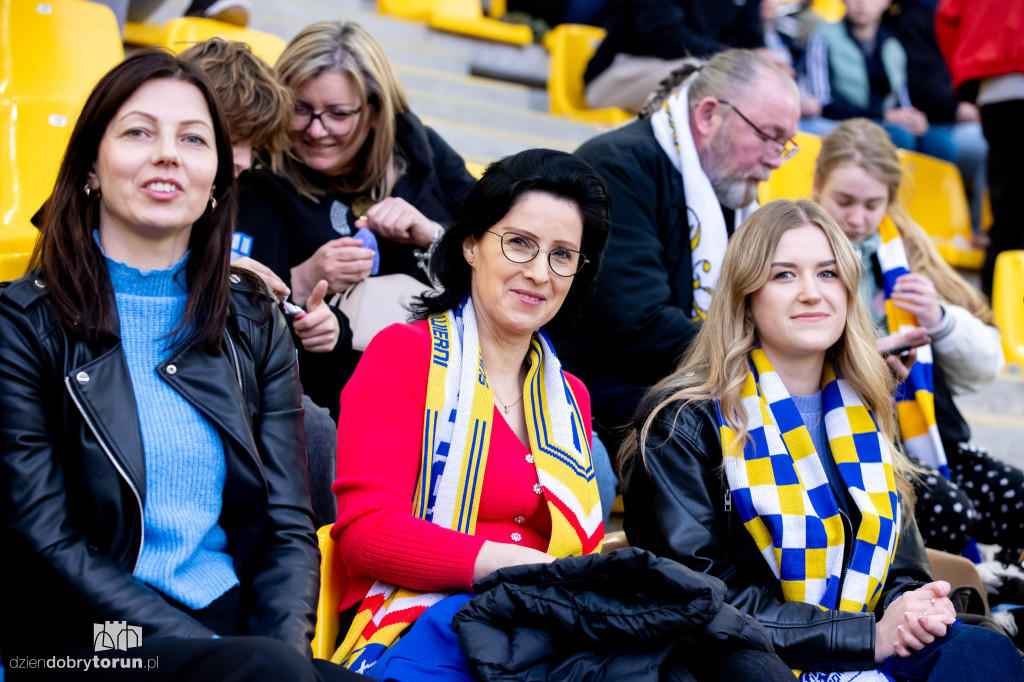 Pres Grupa Deweloperska Toruń 46:44 Fogo Unia Leszno