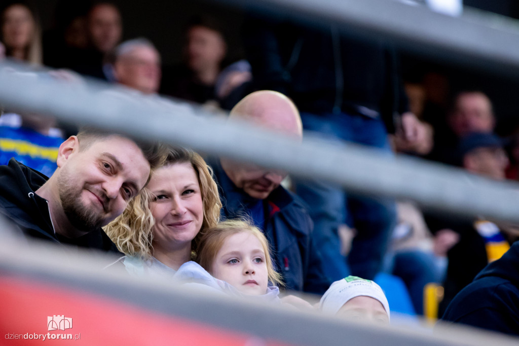 Pres Grupa Deweloperska Toruń 46:44 Fogo Unia Leszno