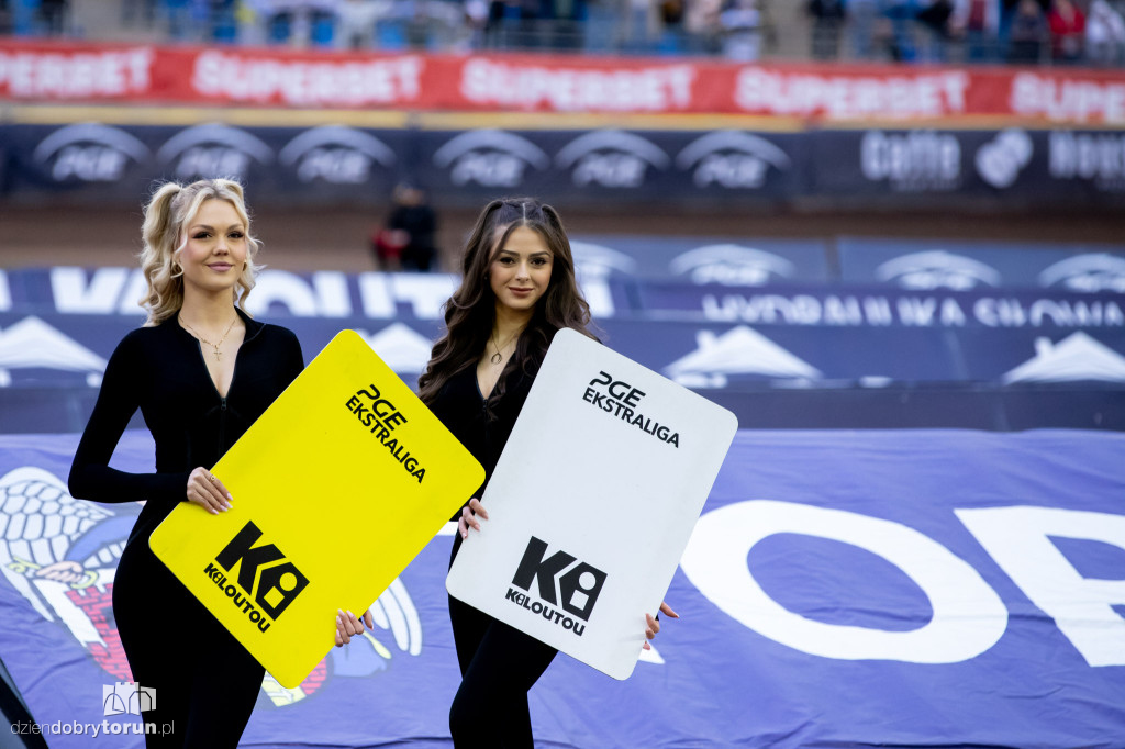 Pres Grupa Deweloperska Toruń 46:44 Fogo Unia Leszno