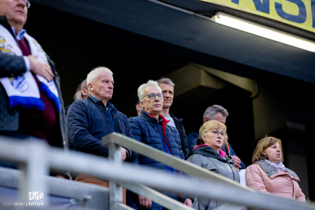 Pres Grupa Deweloperska Toruń 46:44 Fogo Unia Leszno