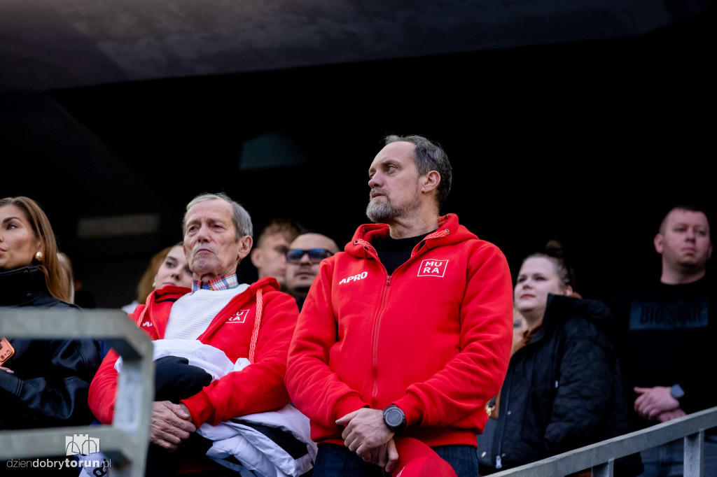 Pres Grupa Deweloperska Toruń 46:44 Fogo Unia Leszno