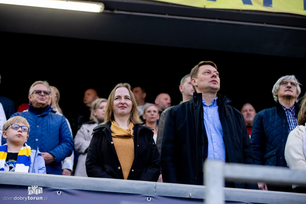 Pres Grupa Deweloperska Toruń 46:44 Fogo Unia Leszno