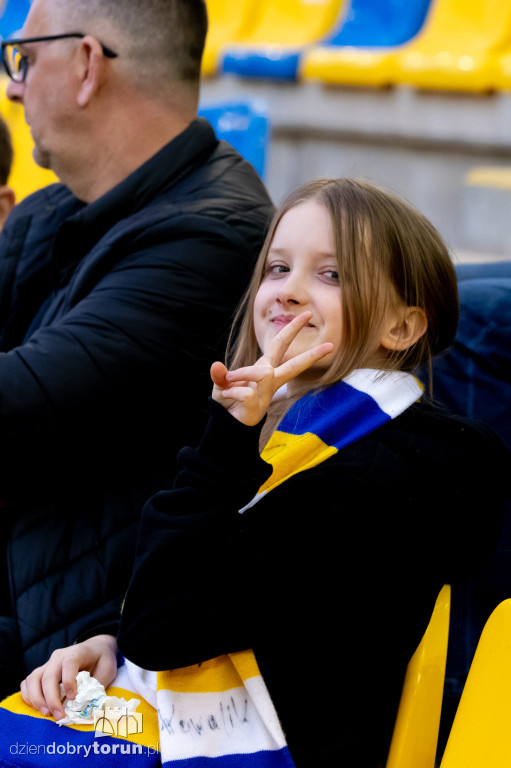 Pres Grupa Deweloperska Toruń 46:44 Fogo Unia Leszno