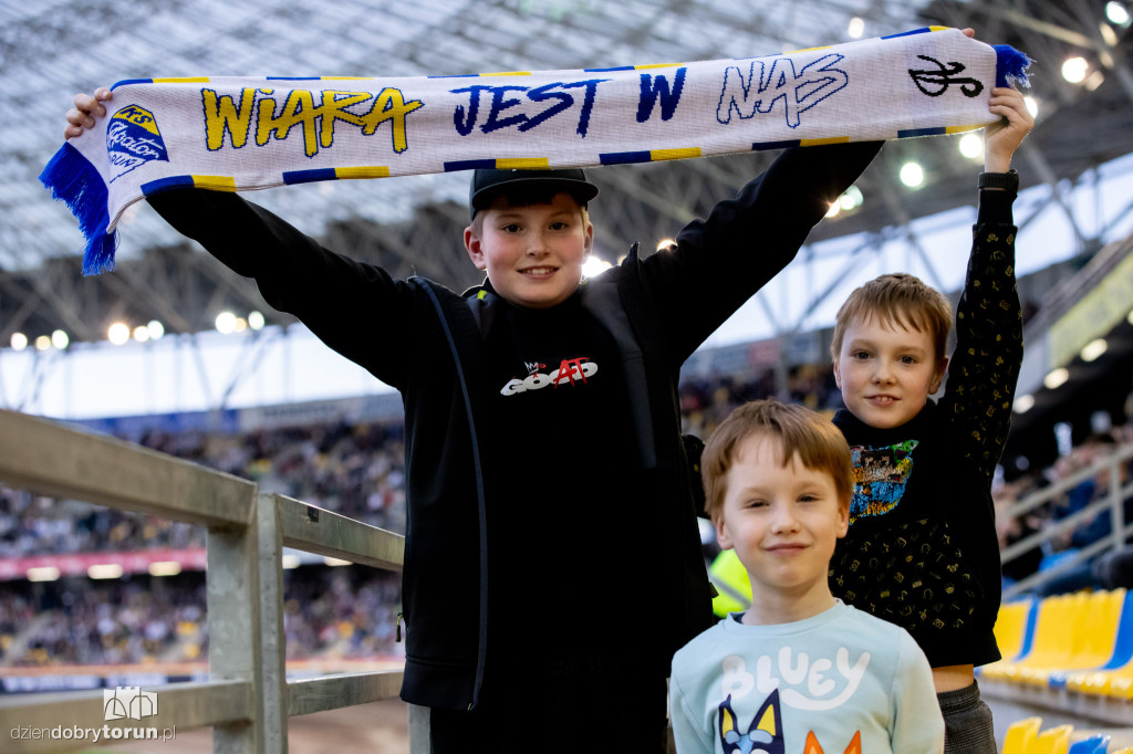 Pres Grupa Deweloperska Toruń 46:44 Fogo Unia Leszno