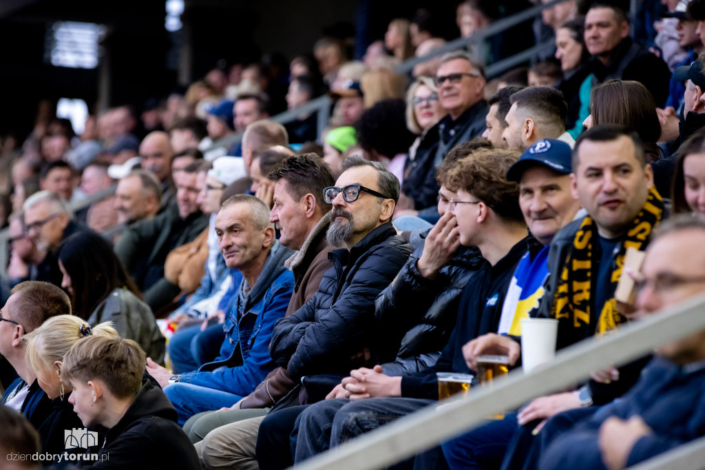 Pres Grupa Deweloperska Toruń 46:44 Fogo Unia Leszno