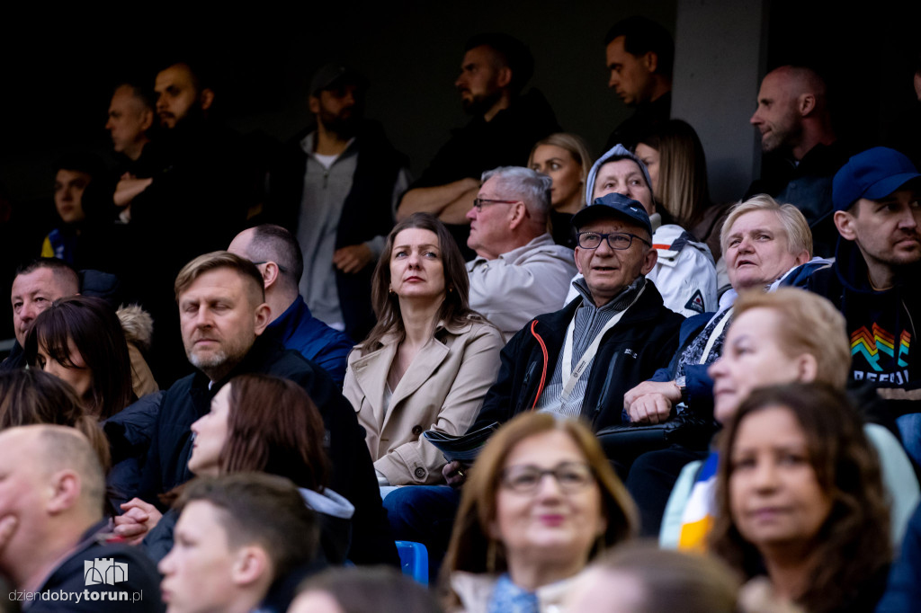 Pres Grupa Deweloperska Toruń 46:44 Fogo Unia Leszno