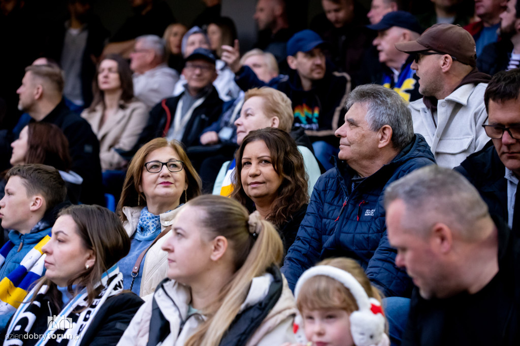 Pres Grupa Deweloperska Toruń 46:44 Fogo Unia Leszno