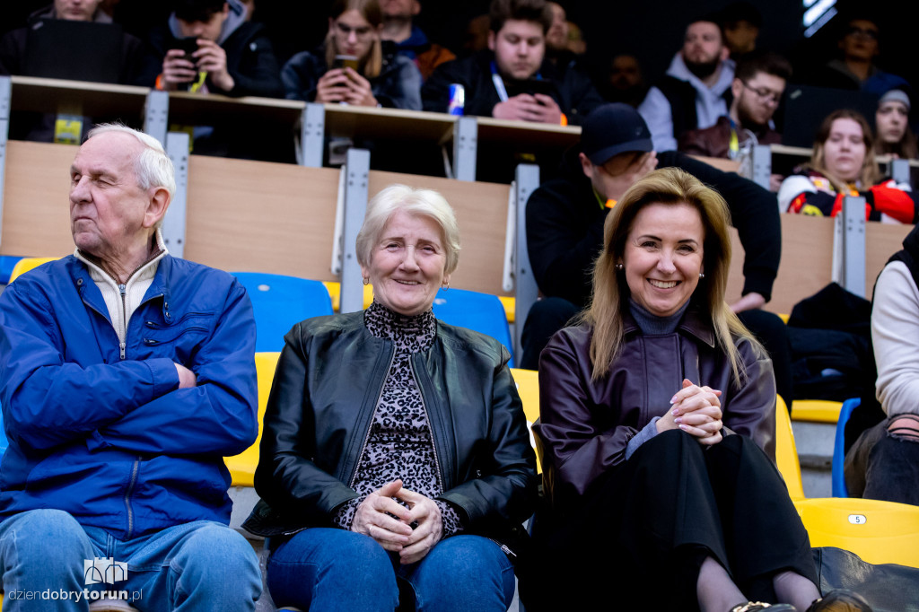 Pres Grupa Deweloperska Toruń 46:44 Fogo Unia Leszno