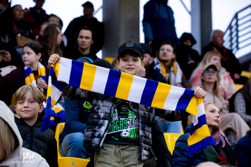 Pres Grupa Deweloperska Toruń 46:44 Fogo Unia Leszno