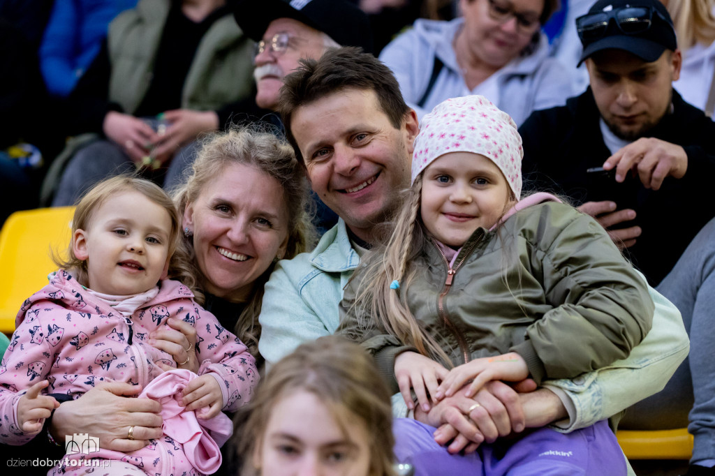 Pres Grupa Deweloperska Toruń 46:44 Fogo Unia Leszno