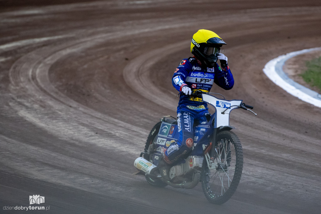 Pres Grupa Deweloperska Toruń 46:44 Fogo Unia Leszno