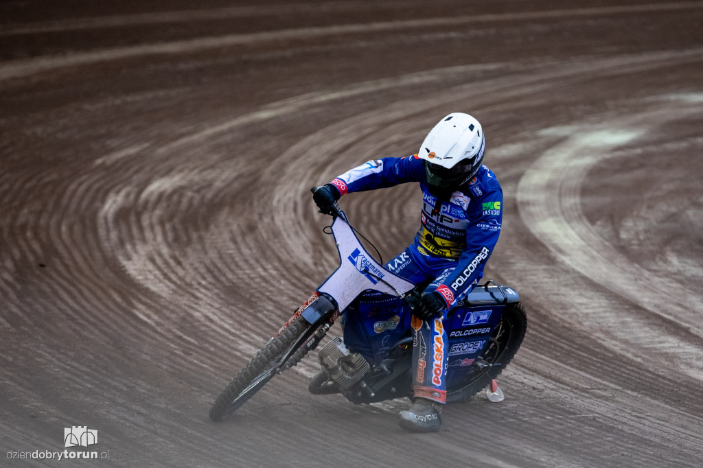 Pres Grupa Deweloperska Toruń 46:44 Fogo Unia Leszno