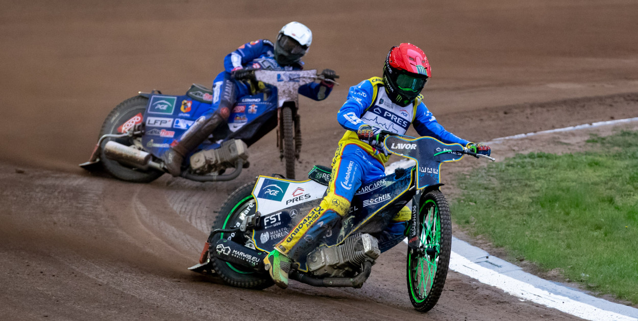 Pres Grupa Deweloperska Toruń 46:44 Fogo Unia Leszno