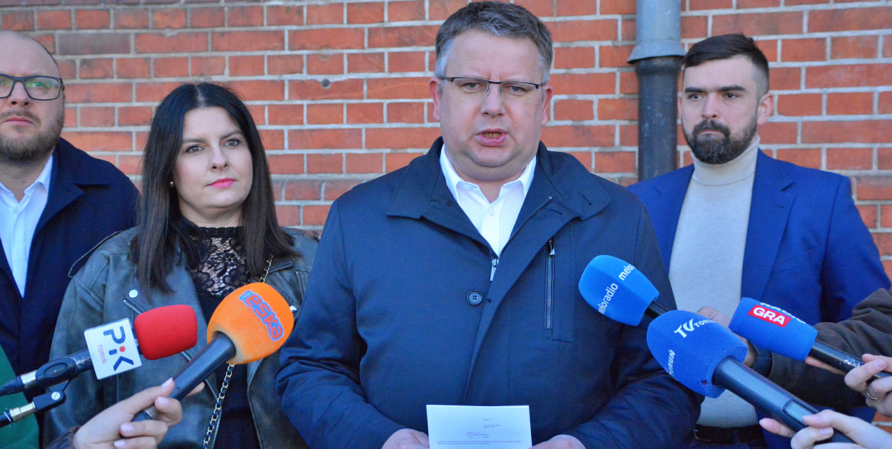 Ratusz o nocnej sprzedaży alkoholu w Toruniu