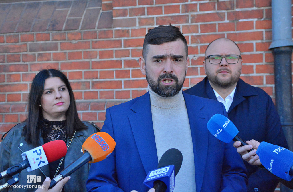 Ratusz o nocnej sprzedaży alkoholu w Toruniu