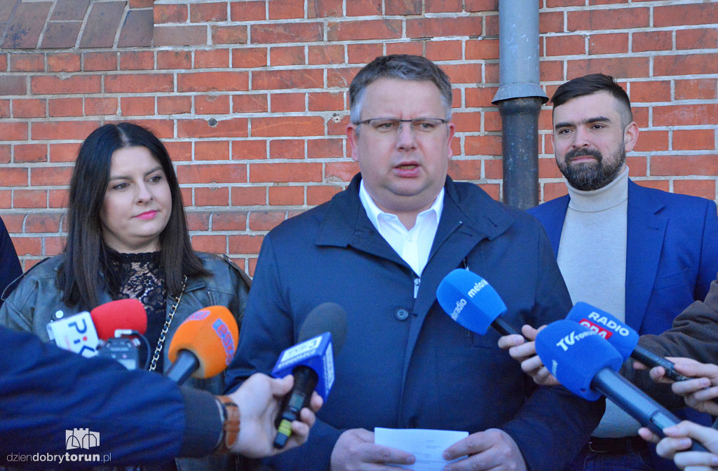 Ratusz o nocnej sprzedaży alkoholu w Toruniu